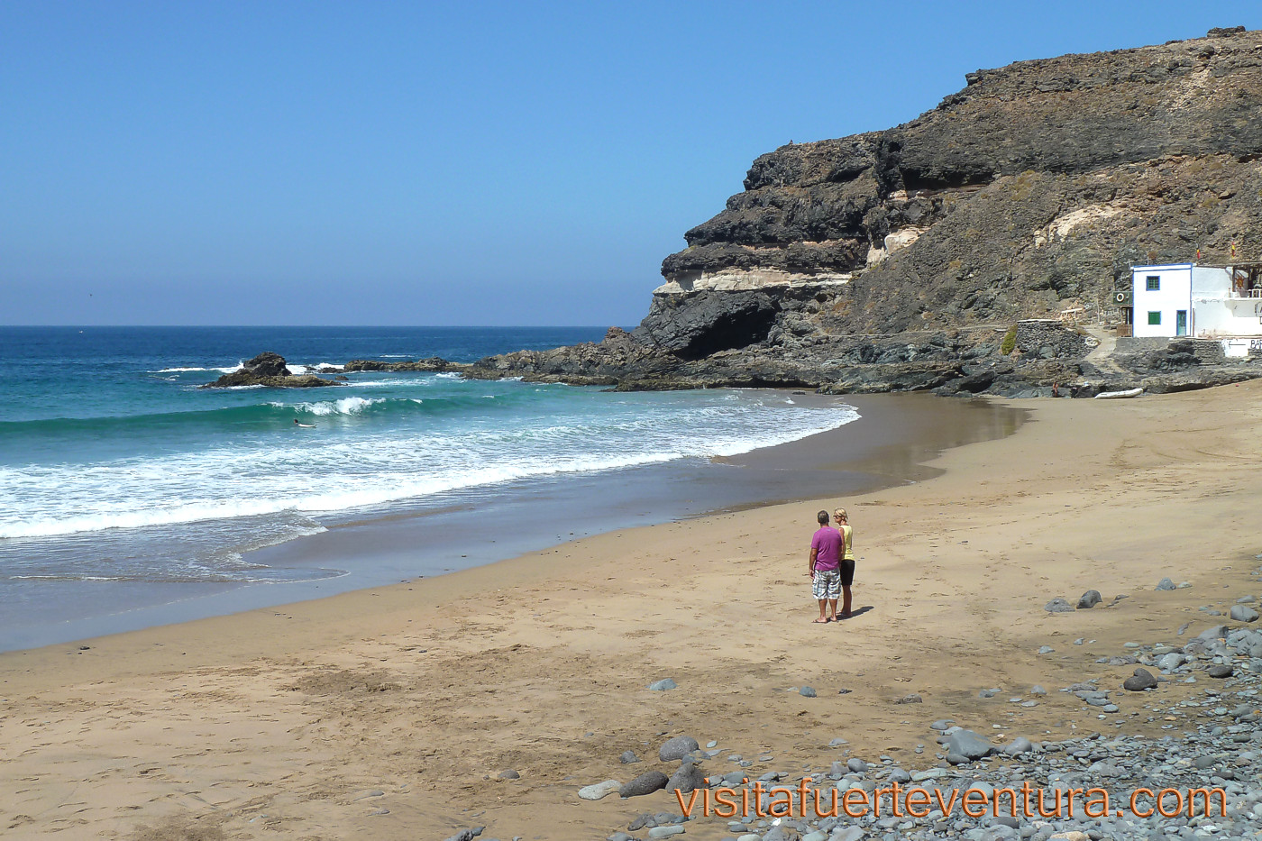 Los Molinos, Fuerteventura.