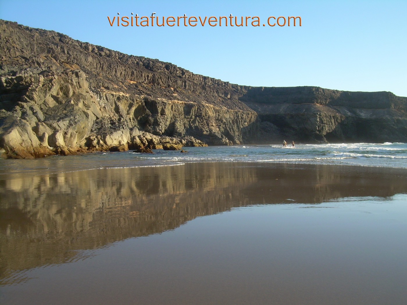 Los Molinos, Fuerteventura.