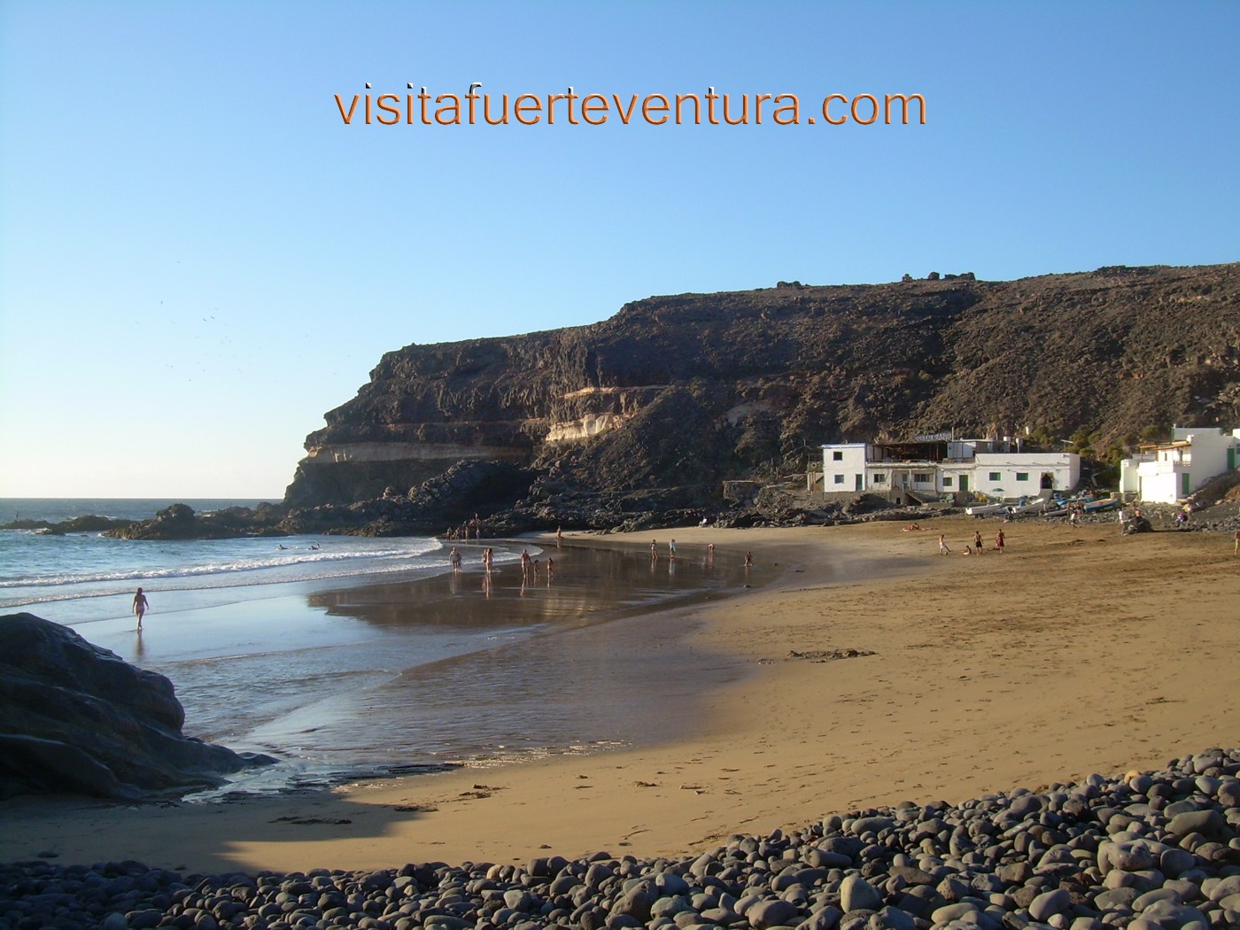 Los Molinos, Fuerteventura.