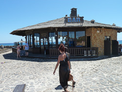 Die Insel Chiringuito, Fuerteventura Bar.