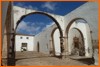 Convento Franciscano San Buenaventura, en Betancuria, en Fuerteventura.