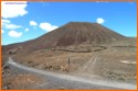 Caldera de Gaira. Senderismo en Fuerteventura.