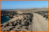 Los Molinos - Playa de Jarugo. Senderismo en Fuerteventura.