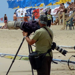 Campeonato del Mundo de Windsurfing y Kiteboarding  en Fuerteventura.