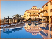 Apartamentos Castillos San Jorge, Antigua & Suites. Caleta de Fuste, Fuerteventura.