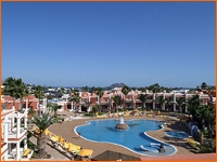 Apartamentos BrisaMar, Corralejo, Fuerteventura.