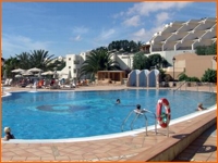 Hotel Taro Beach. SBH Hoteles. Fuerteventura. Costa Calma.