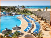 Hotel Barcelo Fuerteventura. Fuerteventura. Uno de los mejores hoteles de Caleta de Fuste. www.visitafuerteventura.com