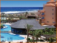 Hotel Elba Sara, Hoteles Elba, del Grupo Anjoca, Fuerteventura. www.visitafuerteventura.com