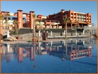 Hotel H10 Tindaya. En Costa Calma, Fuerteventura. www.visitafuerteventura.com