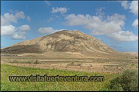 Tindaya. Fuerteventura.