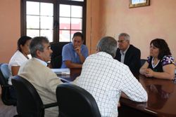 Nueva escuela en Antigua, Fuerteventura.